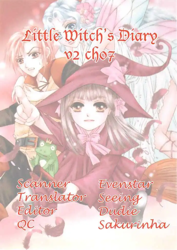 Little Witch's Diary Chapter 7 38